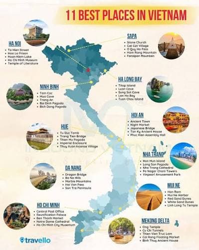 The Best Time To Experience Vietnam